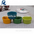 Wholesale Custom Kitchen Food Ceramic Cake Pan